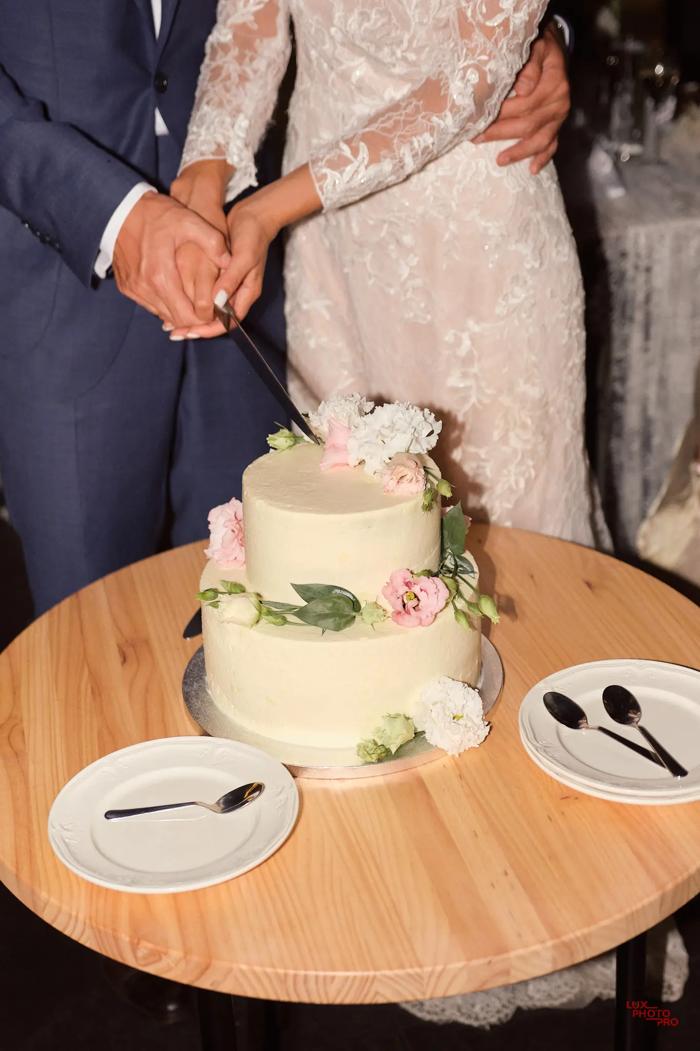 Événement mariage au restaurant Vandvdelice