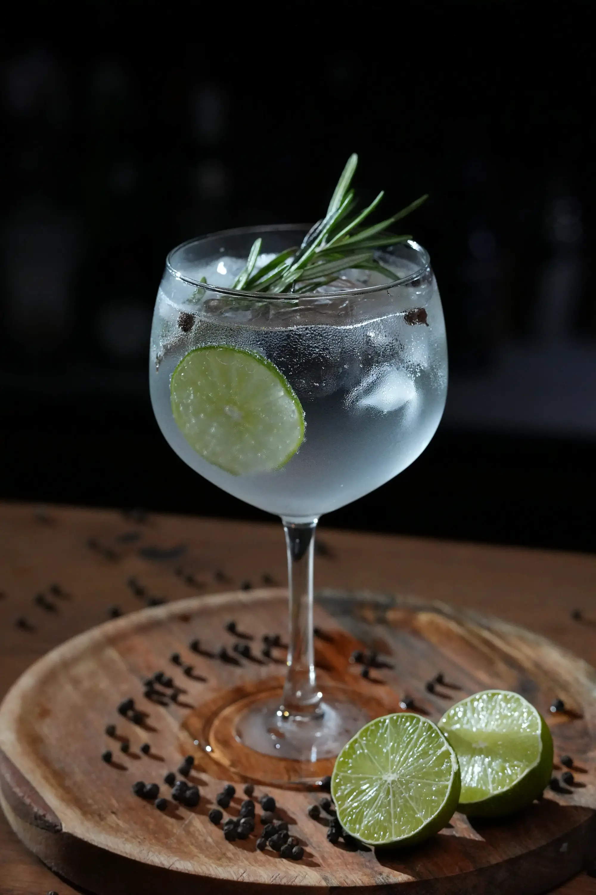 Gin tonic